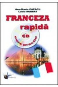 Franceza rapida + CD